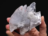 GYPSUM   with CALCITE