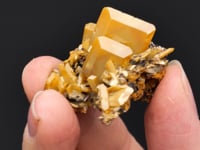 WULFENITE