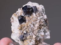 ANATASE with ADULARIA
