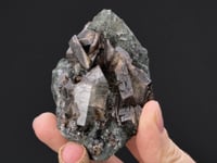 TITANITE   with QUARTZ