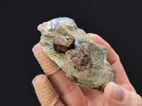 VESUVIANITE