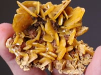 WULFENITE