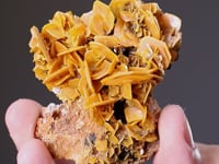 WULFENITE