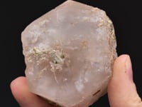 BERYL   var. Morganite