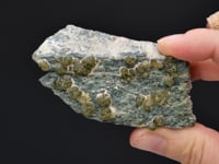 ANDRADITE   var. Demantoid