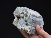 ANDRADITE   var. Demantoid