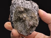 GROSSULAR var. Hessonite   with DIOPSIDE