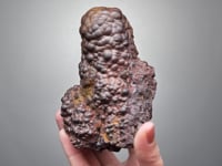 HEMATITE   var. Kidney Ore