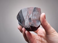 HEMATITE   var. Kidney Ore