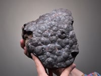HEMATITE   var. Kidney Ore
