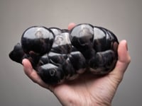 HEMATITE   var. Kidney Ore