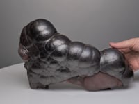 HEMATITE   var. Kidney Ore