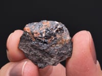 KOLICITE   with HOLDENITE and FRANKLINITE