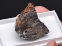 JAMESITE   with TSUMCORITE