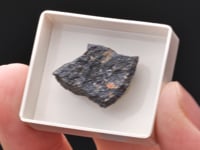 KOMBATITE   with SAHLINITE and HEMATITE