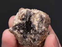 NADORITE   on TRIPUHYITE