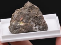 GARTRELLITE with CARMINITE