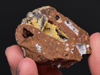 NADORITE    with SMITHSONITE
