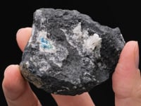 DIABOLEITE with MENDIPITE  and CHLOROXIPHITE
