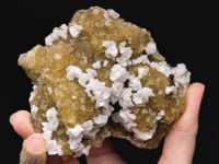 FLUORITE with DOLOMITE