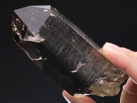 QUARTZ Var  "SMOKY"