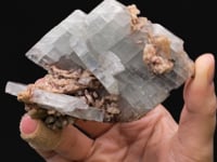BARYTE with DOLOMITE