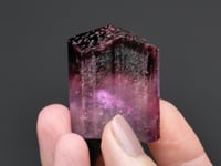 ELBAITE   var. Rubellite