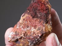 BROMARGYRITE   with Phial