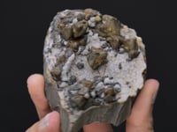 TETRAHEDRITE   with CHALCOPYRITE