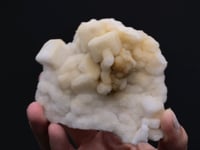 QUARTZ  Pseudomorph After FLUORITE