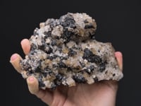 FLUORITE and SPHALERITE
