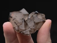 "SMOKY" QUARTZ