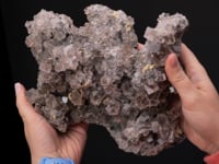 FLUORITE with SPHALERITE