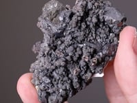 ACANTHITE   on NICKELINE