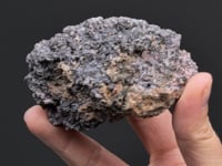 ERYTHRITE   on NATIVE BISMUTH