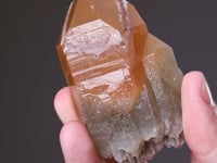 QUARTZ with RIEBECKITE Var. 'CROCIDOLITE'