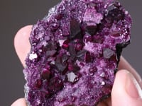 CHROMIAN CLINOCHLORE KAMMERERITE
