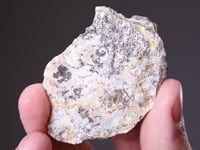 MONTROYDITE   with NATIVE MERCURY