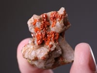 CROCOITE