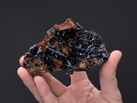 AZURITE   with MIMETITE