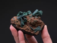 MALACHITE   ps. after AZURITE