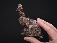 NATIVE COPPER   with DATOLITE