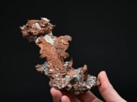NATIVE COPPER