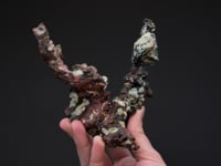 NATIVE COPPER