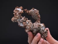 NATIVE COPPER