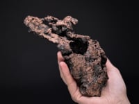 NATIVE COPPER