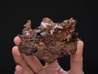 NATIVE COPPER