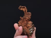 NATIVE COPPER