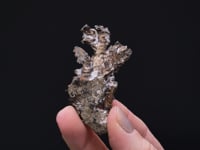 NATIVE SILVER and NATIVE COPPER