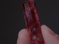 ELBAITE - Tourmaline Double Terminated